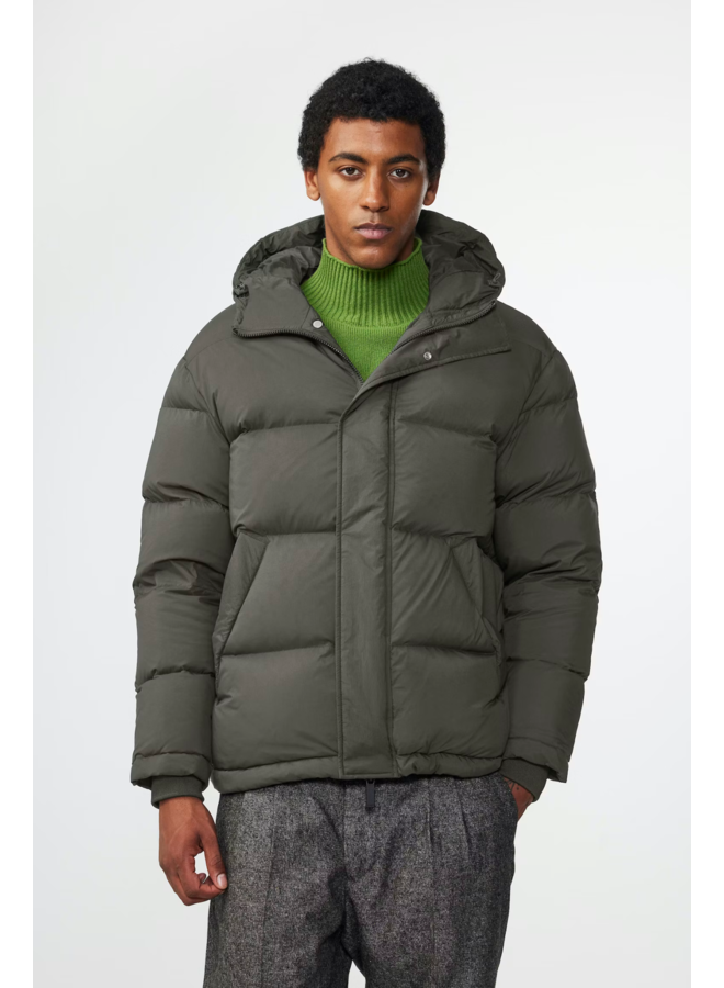 Matthew 8245 Jacket - Dark Army