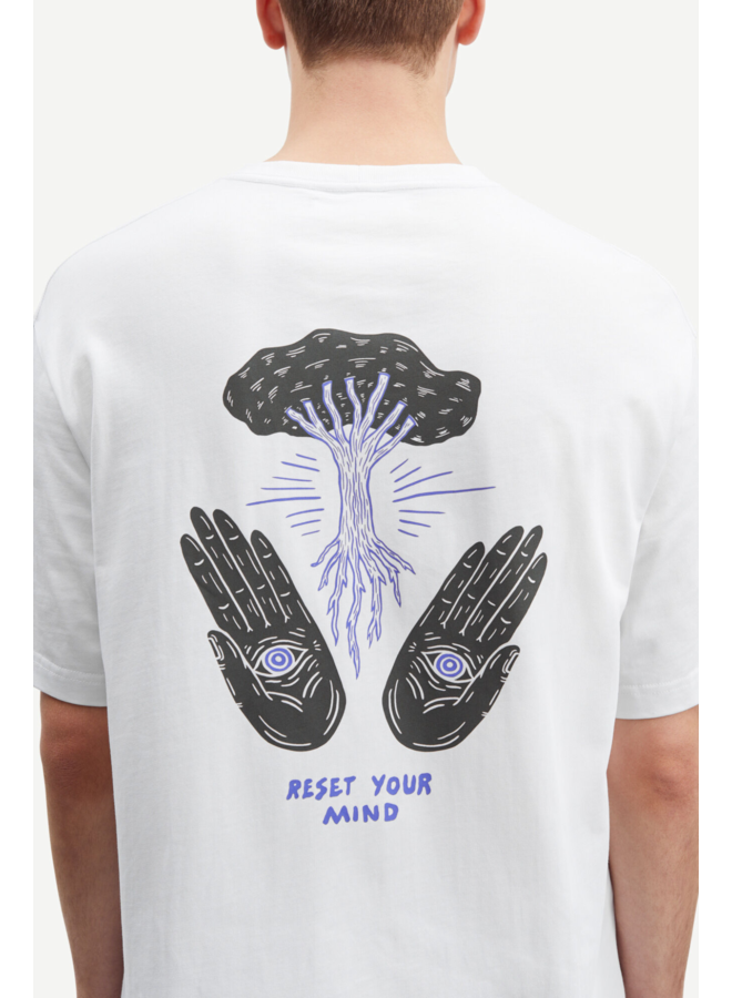 Handsforfeet T-shirt - Reset Your Mind