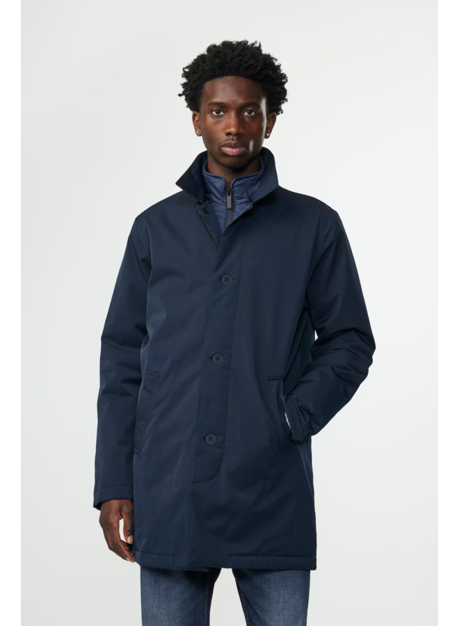 Blake 8240 Jacket - Navy Blue