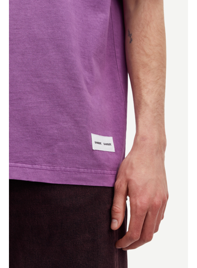 Pigment T-shirt - Sunset Purple