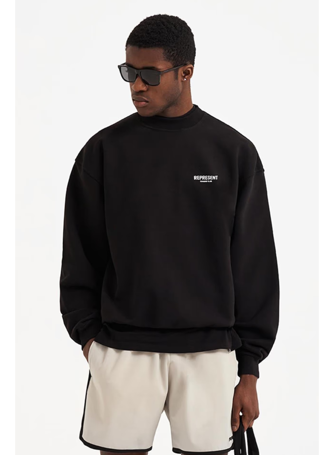 Owners Club Sweater - Black