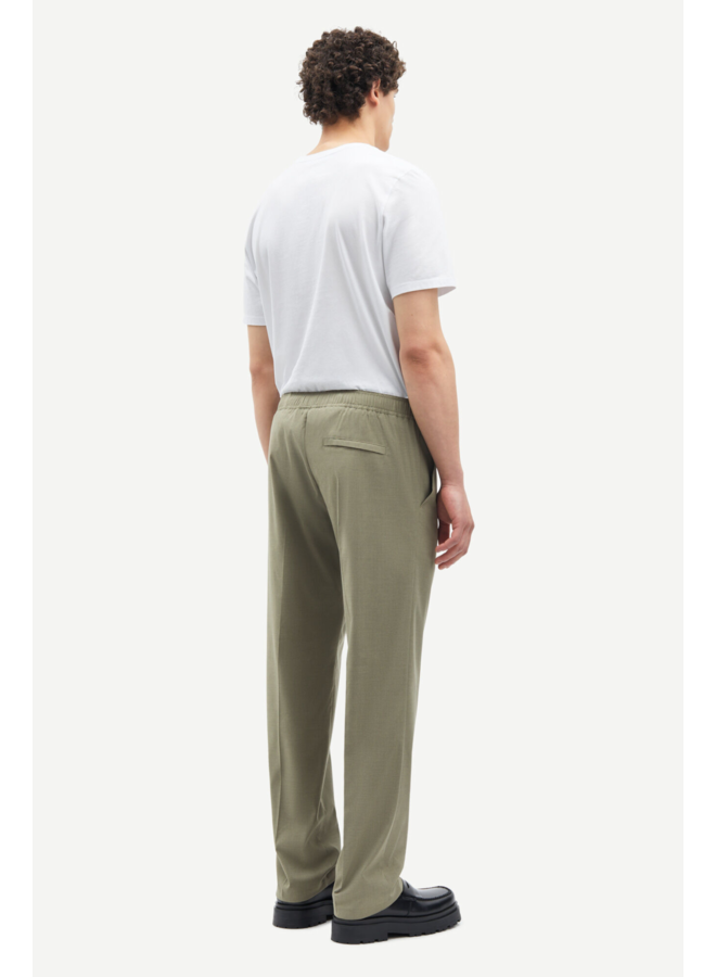 Sajabari X Trousers - Dusty Olive