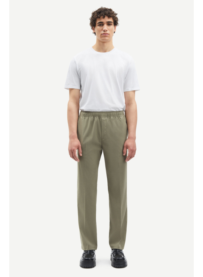 Sajabari X Trousers - Dusty Olive