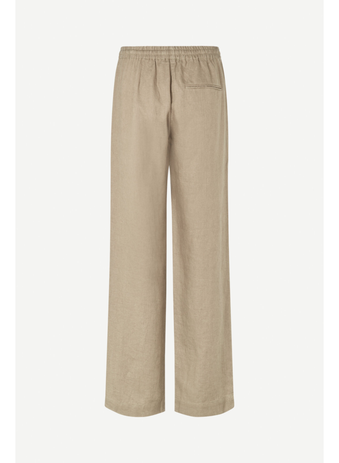 Hoys String Trousers - Chinchilla