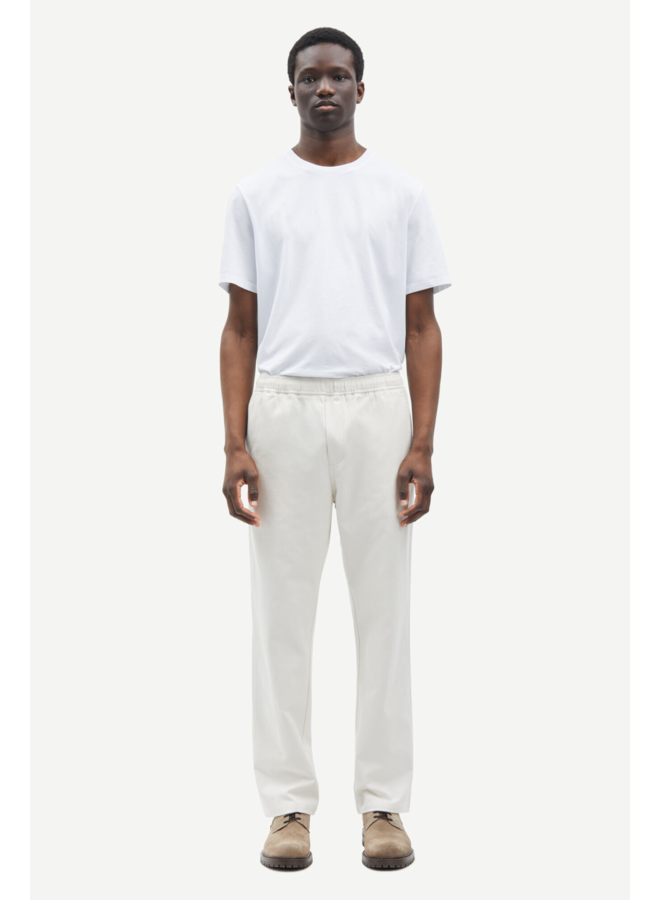 Jabari Trousers - Clear Cream