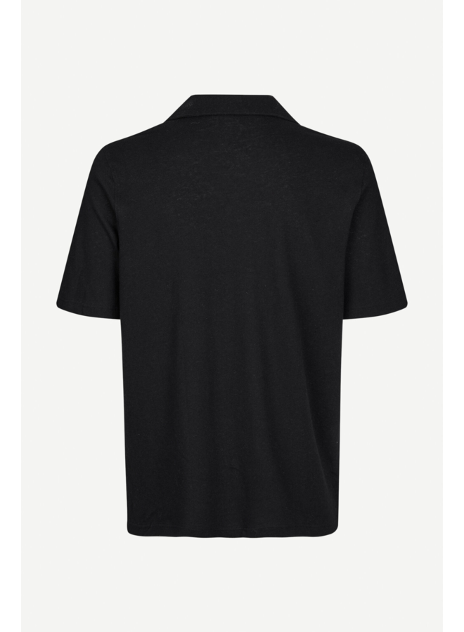 Samartin Shirt - Black