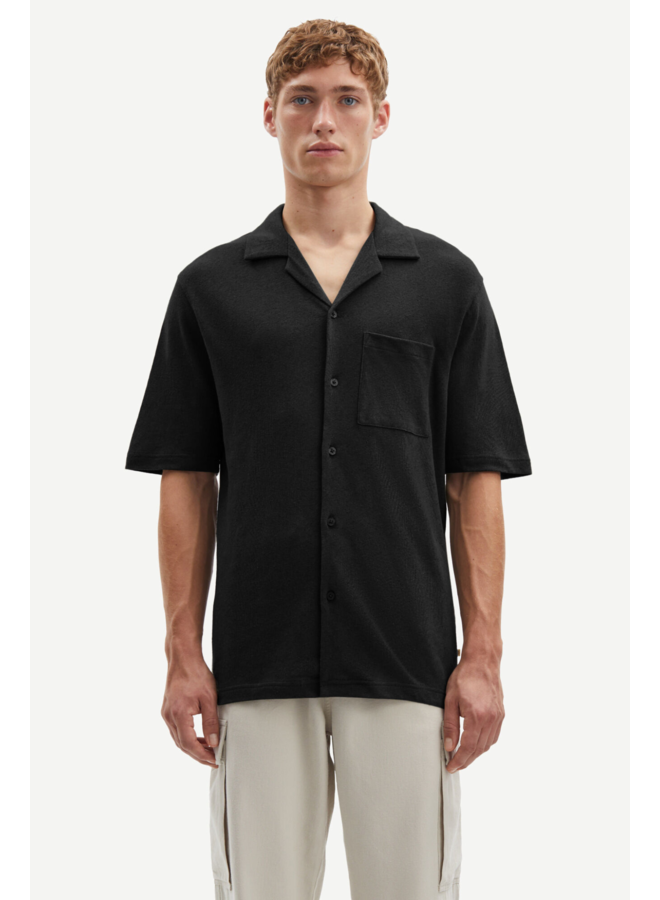 Samartin Shirt - Black