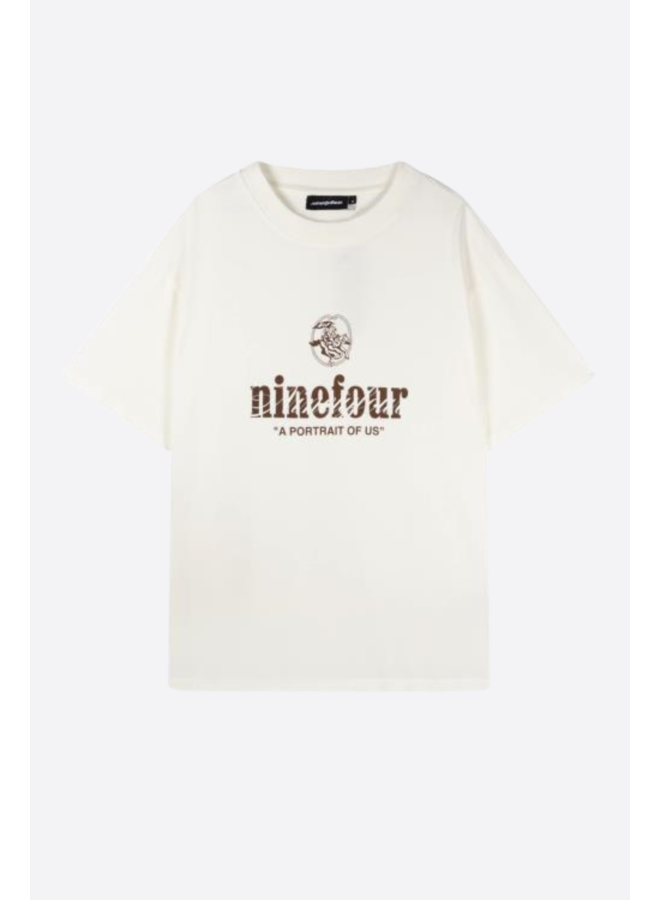 NinetyFour T-shirt - Off-White