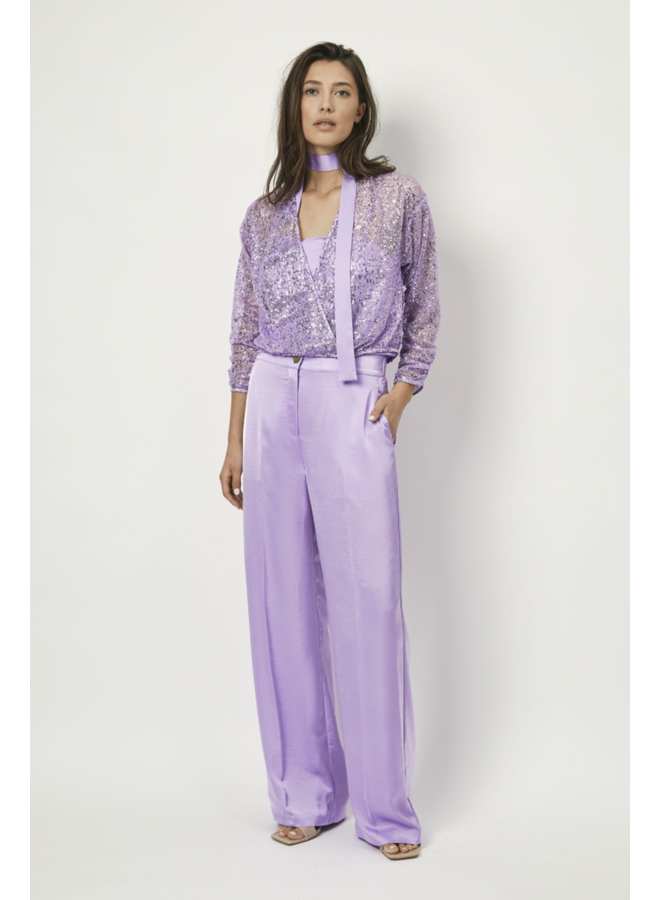 Cheers Pants - Soft Violet