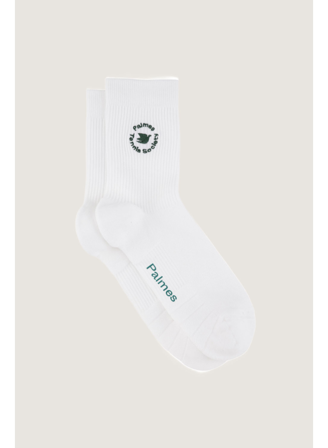 Low Socks 2 Pairs - White