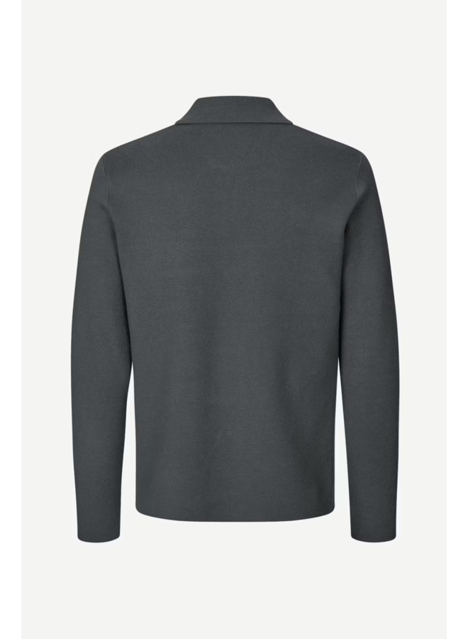 Guna Half Zip - Volcanic Ash