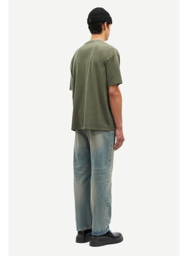 Pigment T-shirt - Forest Night