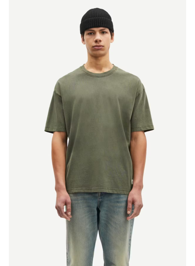 Pigment T-shirt - Forest Night