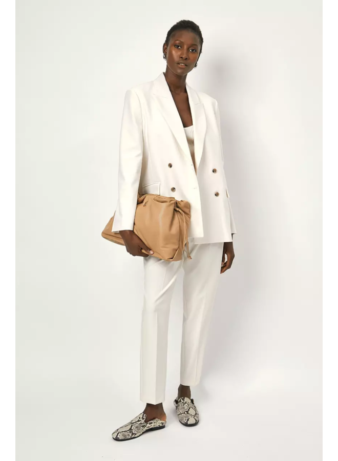 Lirio blazer - Butter Cream