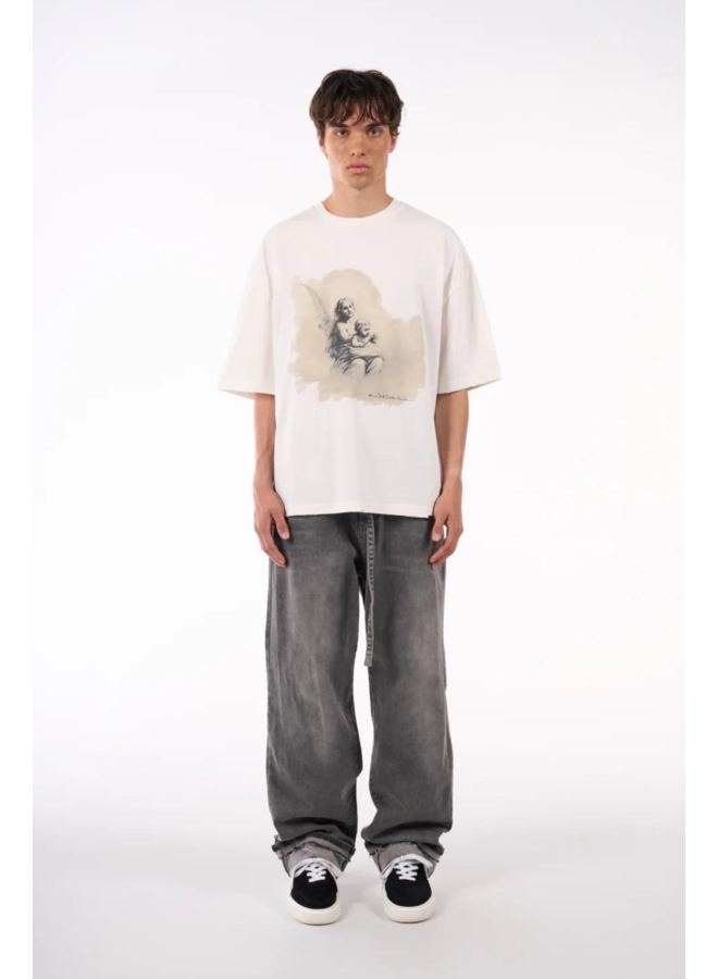 Miha Tee - White