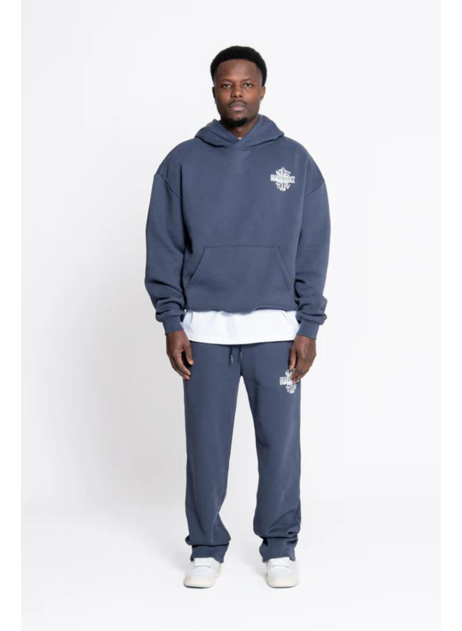 Evo Pants - Blue/Grey