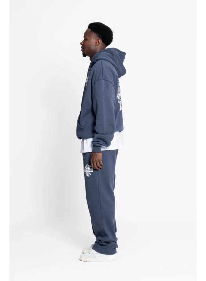Evo Pants - Blue/Grey