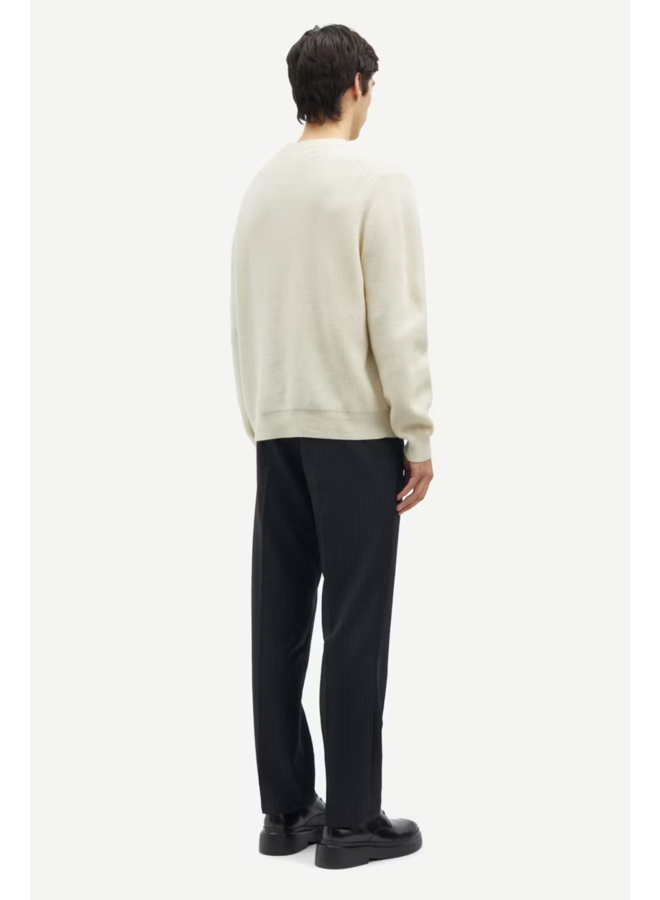 Saisaks Sweater - Clear Cream