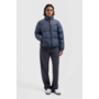 Puffer Jacket W - Blue Slate