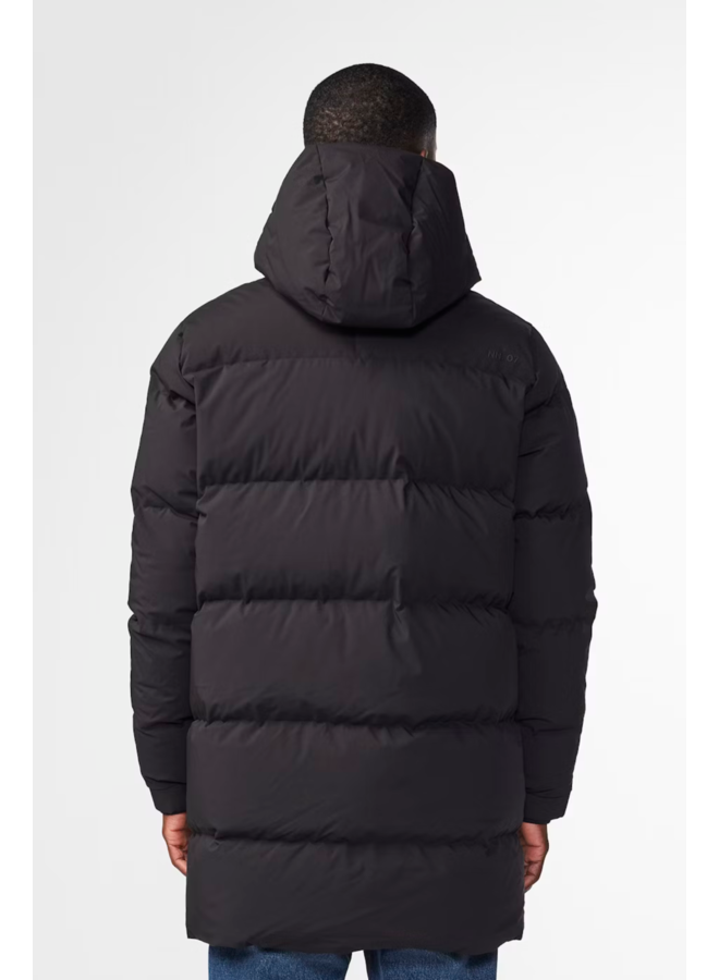 Jake Technical Down Jacket - Black