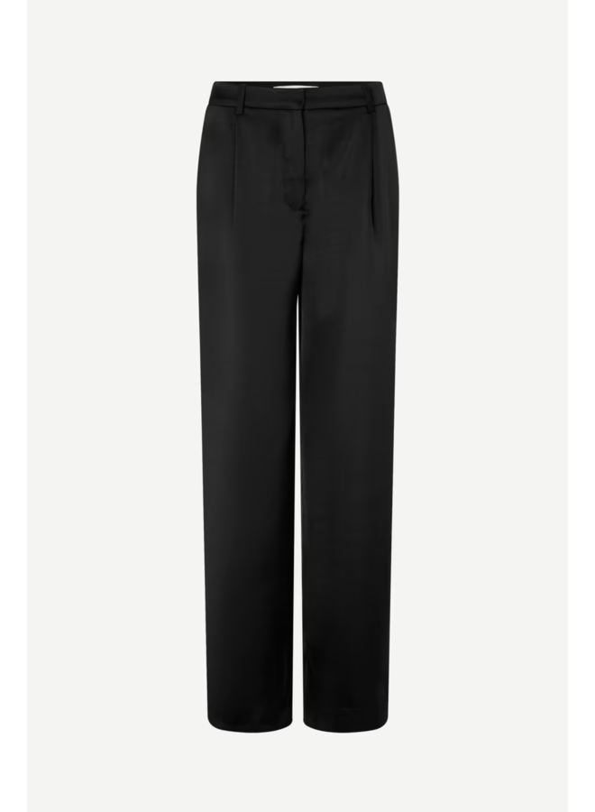 Saagnete Trousers - Black