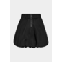 Trice Balloon Skirt - Black