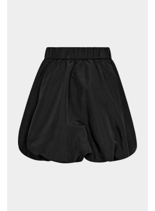 Trice Balloon Skirt - Black