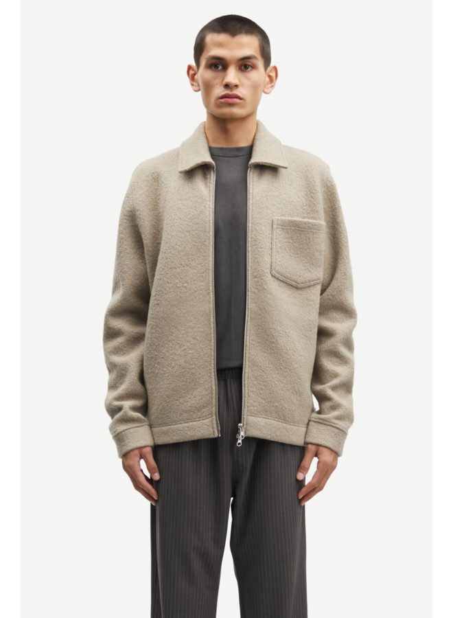 Hannes Full Zip - Seneca Rock