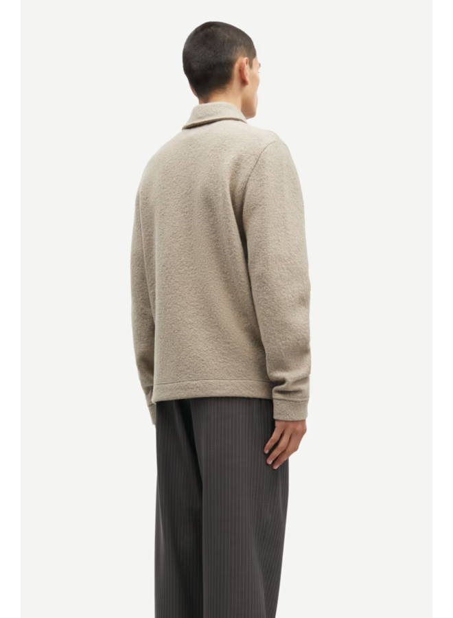 Hannes Full Zip - Seneca Rock