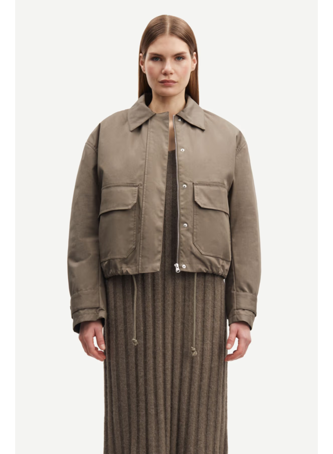 Sarivera Jacket - Bungee Cord