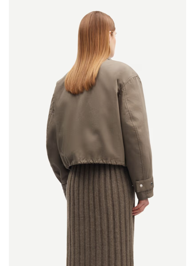 Sarivera Jacket - Bungee Cord