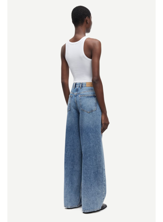 Saharper Jeans - Authentic