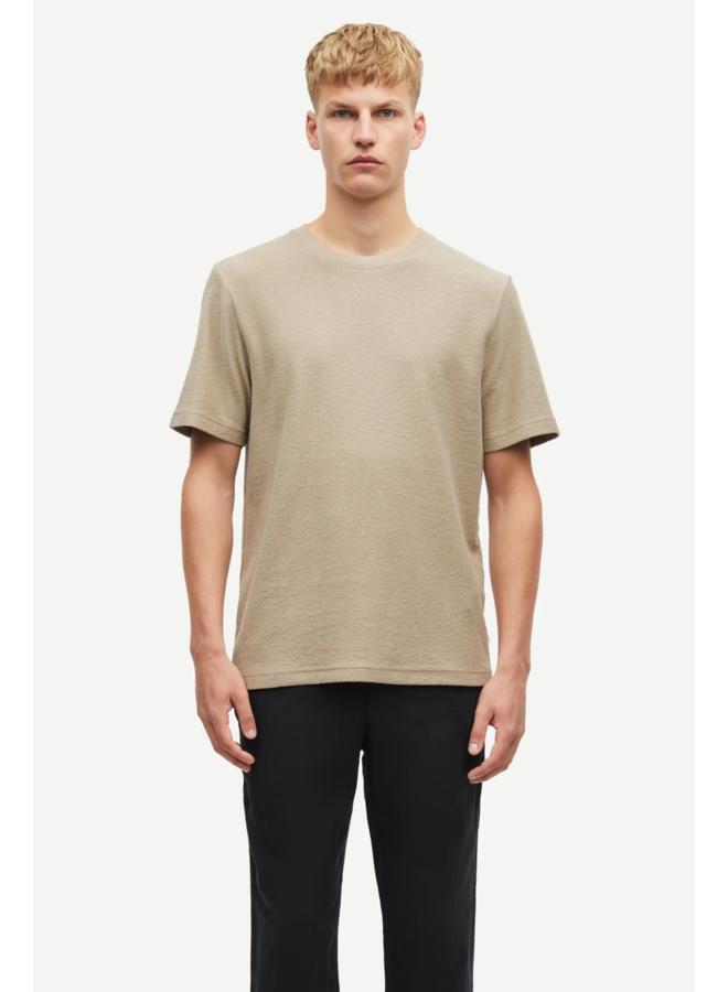 Odin T-shirt - Greige