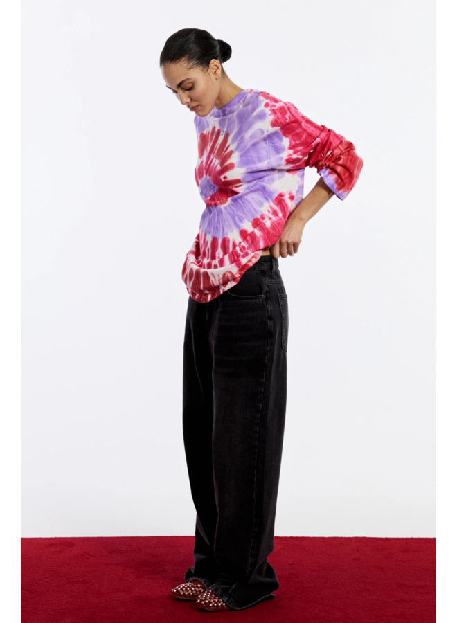 Adele Skate Longsleeve - Red