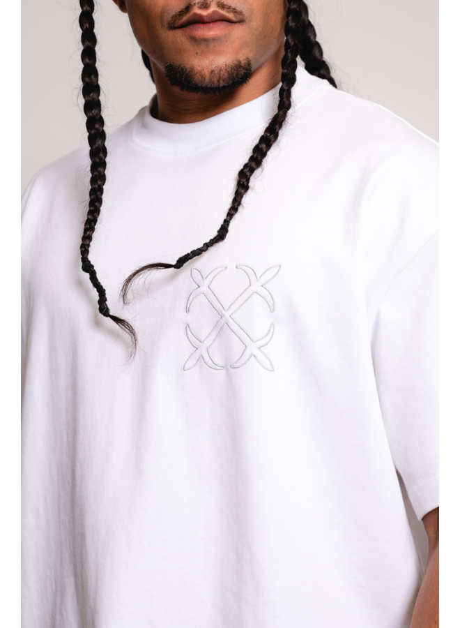 Ocean T-shirt - White