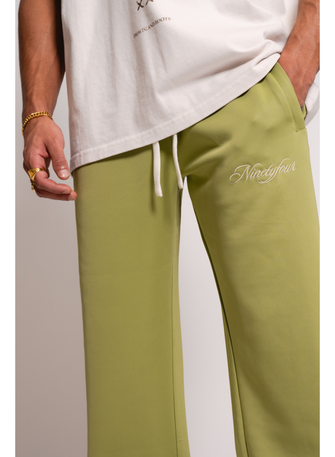 From Island Roots Pants - Green