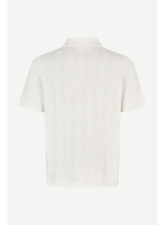 Safinn SS Polo - Clear Cream