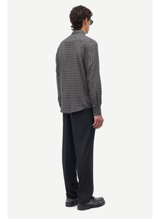 Saryan J shirt - Black Ch.