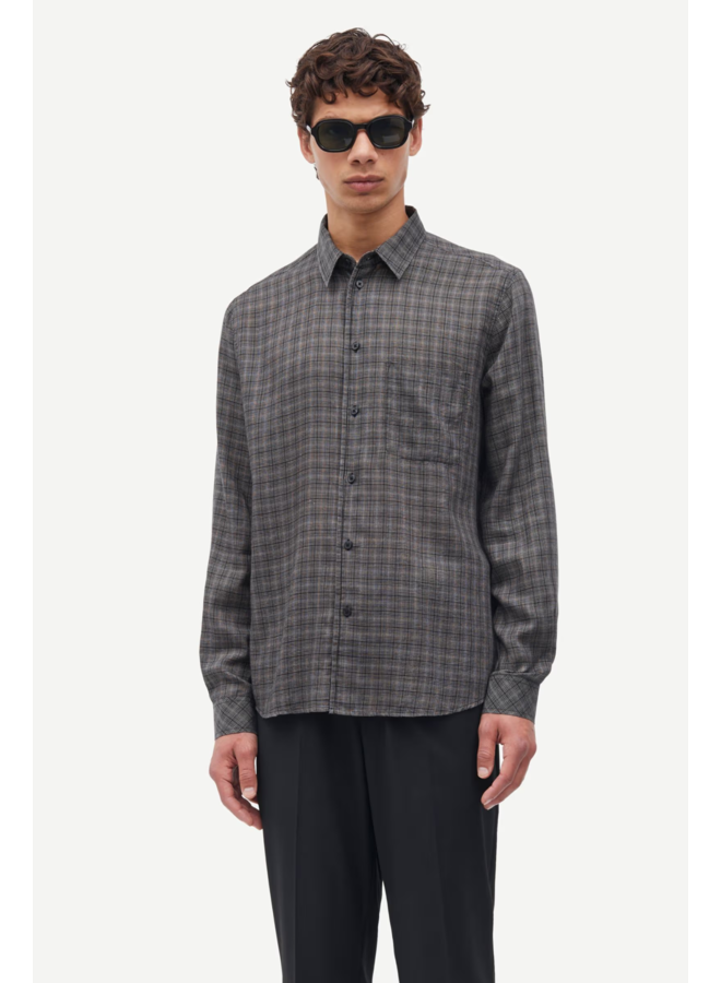 Saryan J shirt - Black Ch.