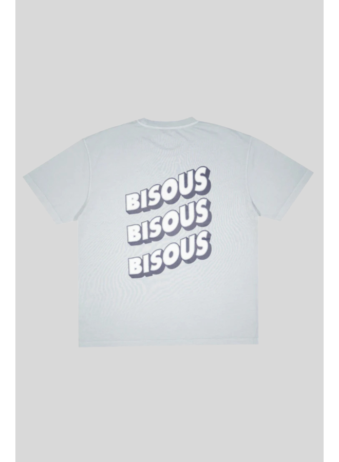 Sonics Tee - Light Grey