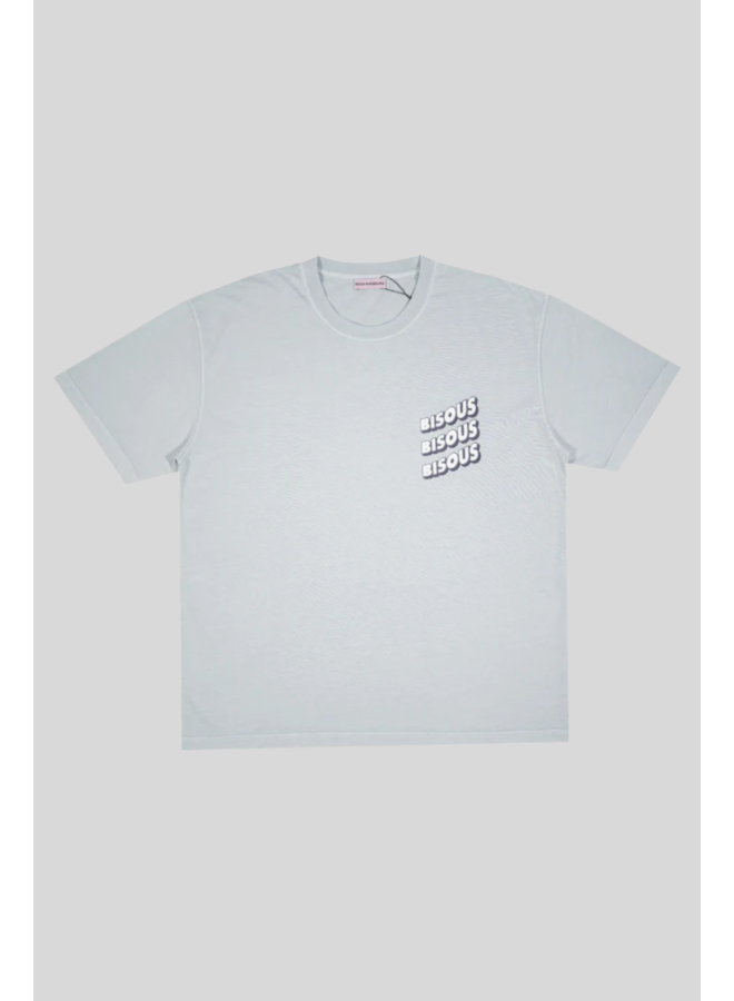 Sonics Tee - Light Grey