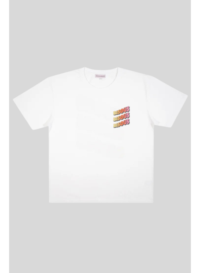 Sonics Tee - White Tie/Dye