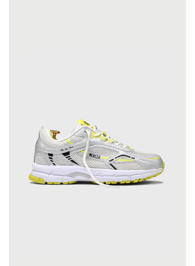 The Re-Run Neon - Yellow/Silver