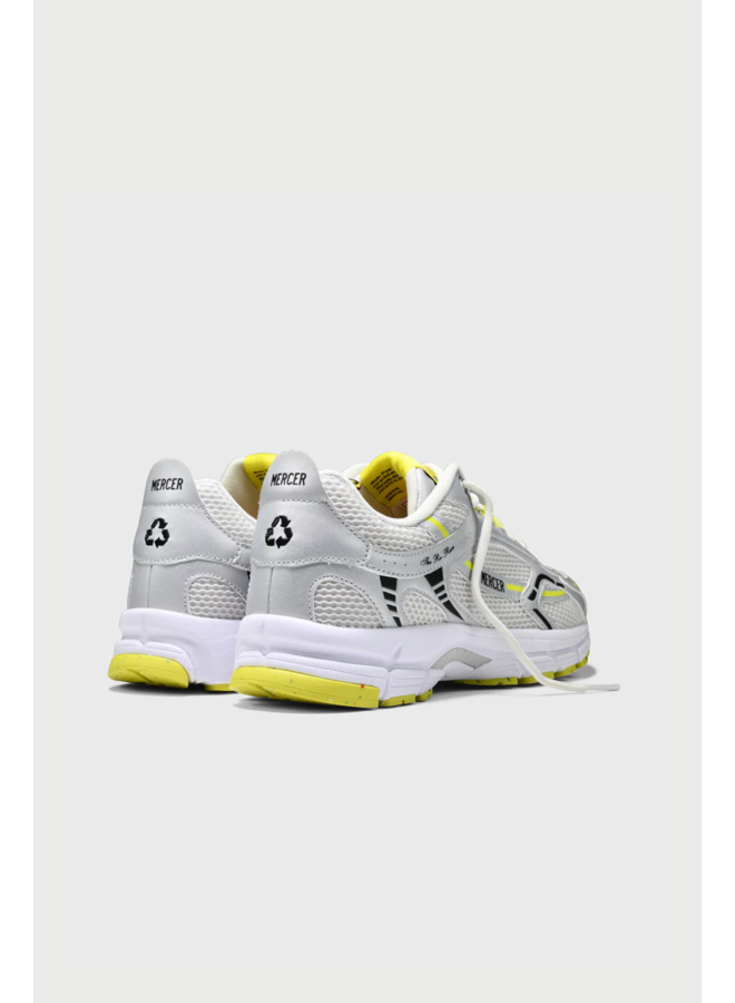 The Re-Run Neon - Yellow/Silver