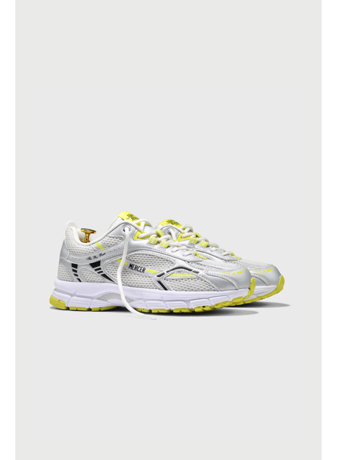 The Re-Run Neon - Yellow/Silver