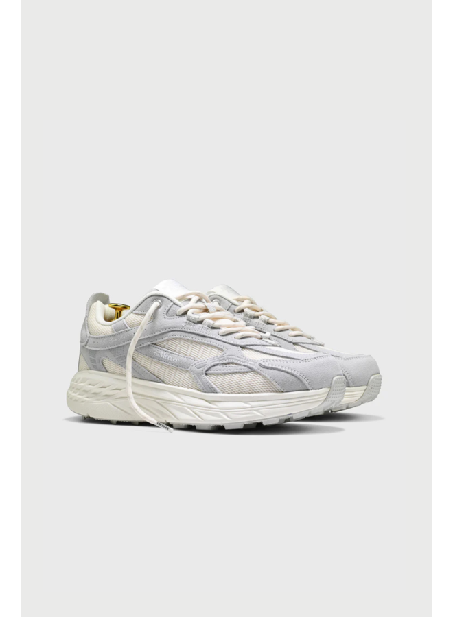 The Re-Run Max Suede - Grey