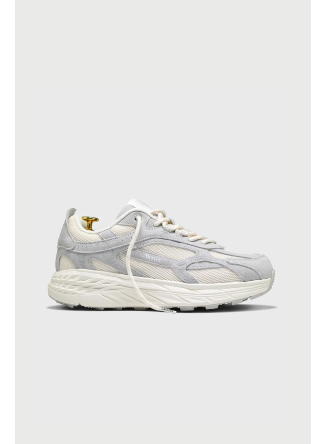 The Re-Run Max Suede - Grey