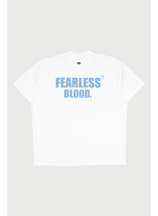 Leader Club Tee - Dusk Blue