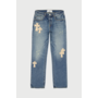 FB Straigth Cross Denim - Blue Vintage