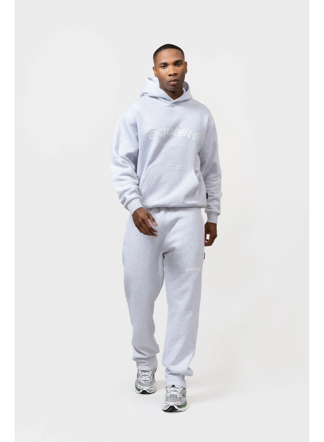 Celeste Jogger Pants - Melange Grey